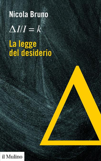 La legge del desiderio - Nicola Bruno - ebook