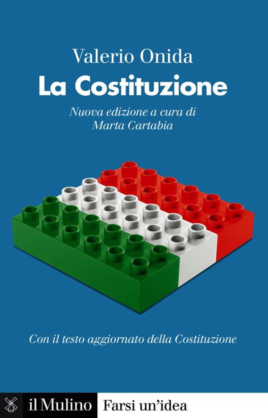 La Costituzione - Onida Valerio,Cartabia Marta - ebook