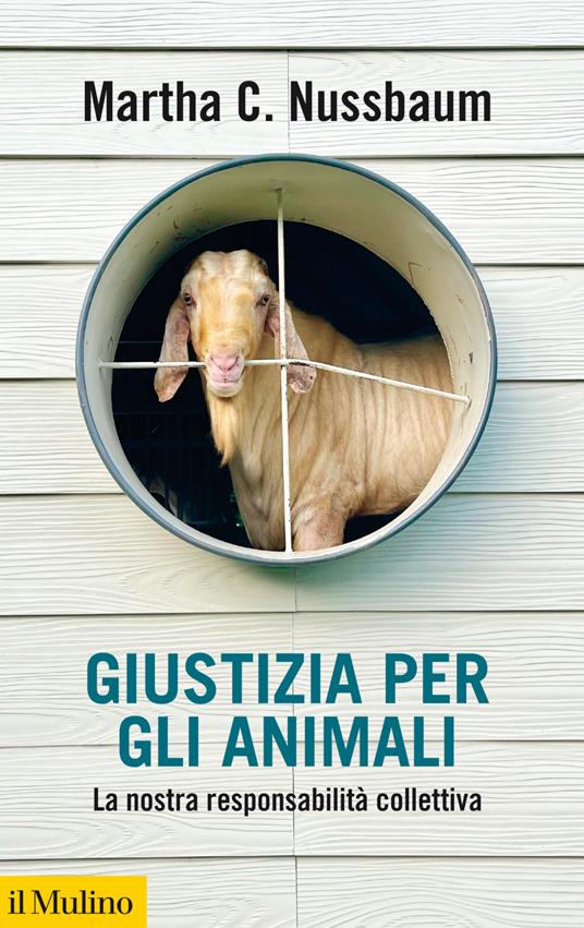 Giustizia per gli animali. La nostra responsabilità collettiva - Martha C. Nussbaum - ebook