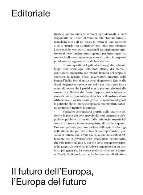 Il Mulino (2024). Vol. 526 - 2