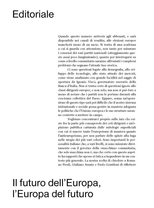 Il Mulino (2024). Vol. 526 - 2