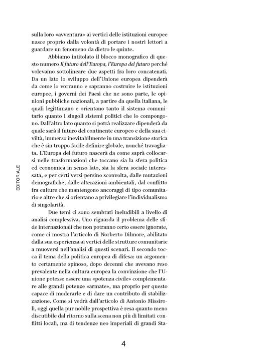 Il Mulino (2024). Vol. 526 - 3