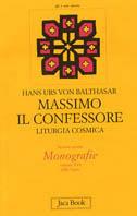 Massimo il Confessore. Liturgia cosmica. Vol. 16 - Hans Urs von Balthasar - copertina