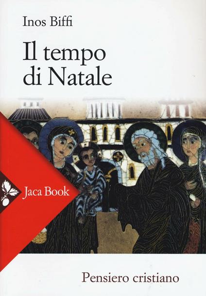 Il tempo di Natale - Inos Biffi - copertina