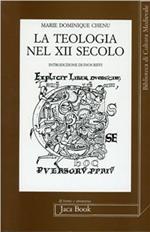 La teologia nel XII secolo