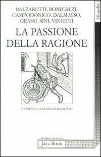 La passione della ragione - copertina