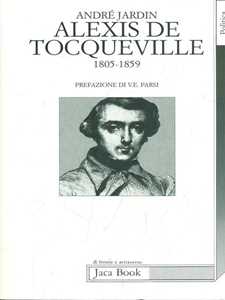 Image of Alexis de Tocqueville (1805-1859)