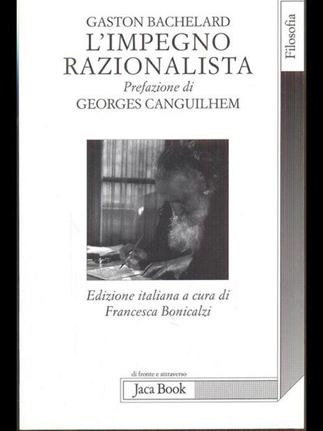 L' impegno razionalista - Gaston Bachelard - 6