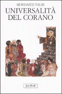 Universalità del Corano - Mohamed Talbi - copertina