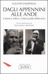 Dagli Appennini alle Ande. Cafoni e Indios, l'educazione della terra - Luciano Vasapollo - copertina