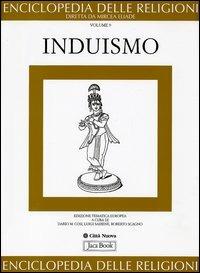 Enciclopedia delle religioni. Vol. 9: Induismo. - copertina
