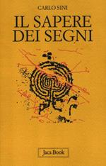 Il sapere dei segni. Filosofia e semiotica