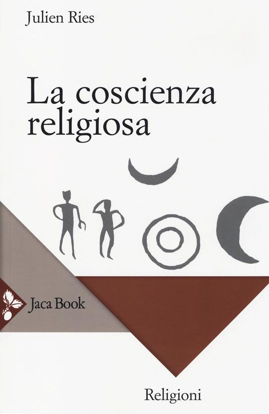 La coscienza religiosa - Julien Ries - copertina