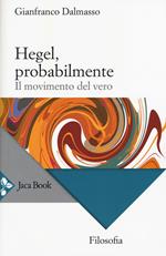 Hegel, probabilmente. Il movimento del vero