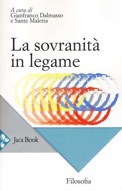 La sovranità in legame - copertina