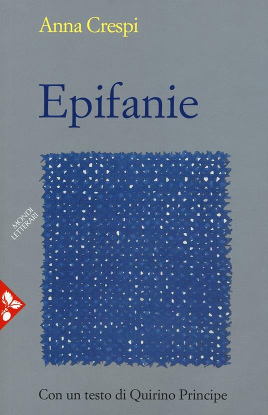 Epifanie - Anna Crespi - copertina