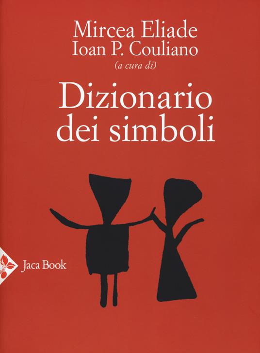 Dizionario dei simboli - copertina