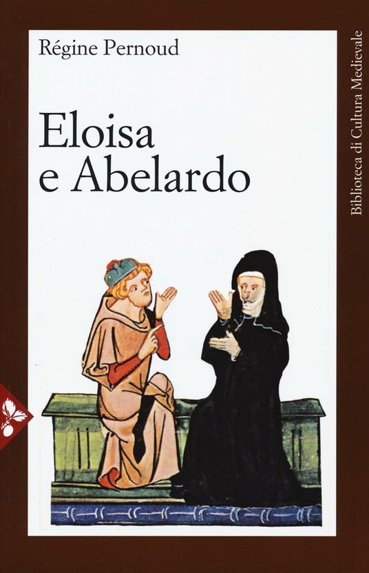 Eloisa e Abelardo - Régine Pernoud - copertina