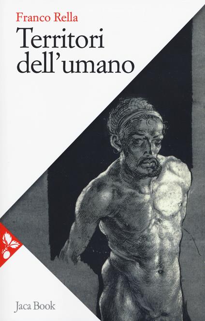 Territori dell'umano - Franco Rella - copertina