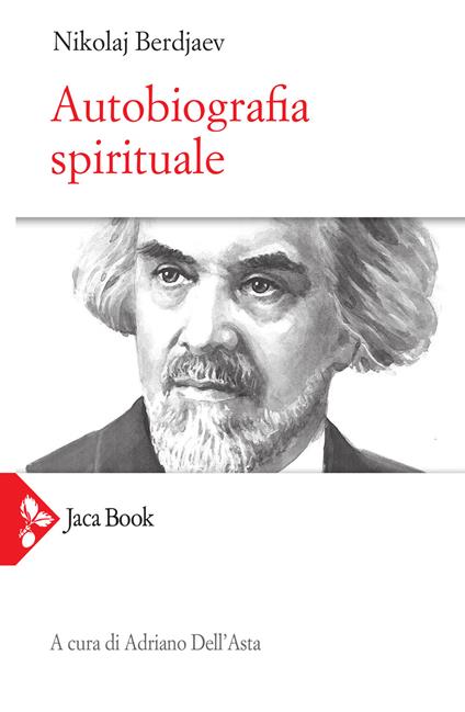 Autobiografia spirituale - Nikolaj Berdjaev - copertina