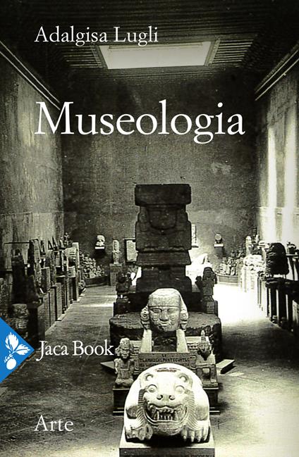 Museologia - Adalgisa Lugli - copertina