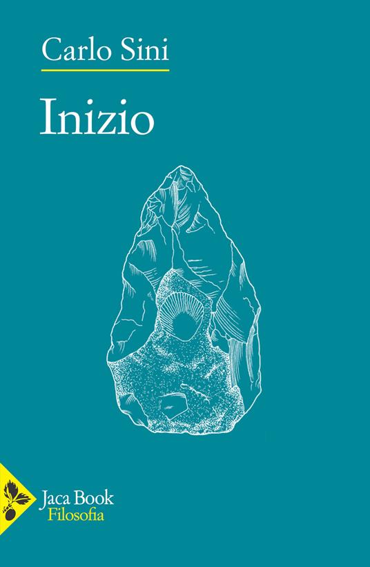 Inizio - Carlo Sini - copertina