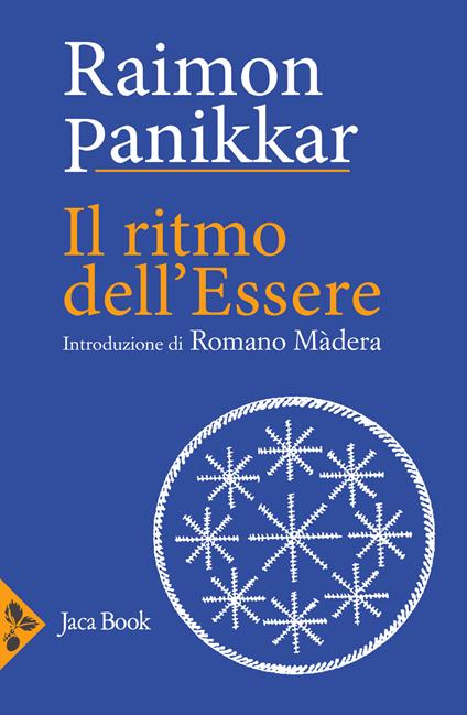 Il ritmo dell'essere - Raimon Panikkar - copertina