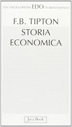 Storia economica