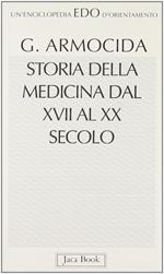 Storia della medicina dal XVII al XX secolo