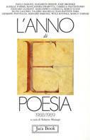 L' anno di poesia 1988/1989 - copertina