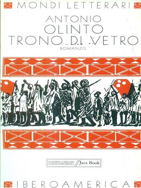 Trono di vetro - Antonio Olinto - 6