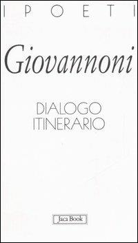 Dialogo itinerario - Patrizia Giovannoni - copertina