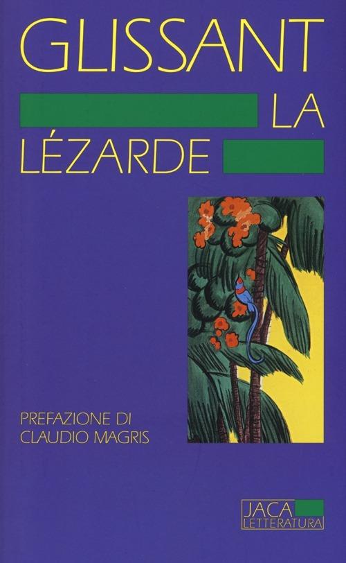 La lézarde - Édouard Glissant - copertina
