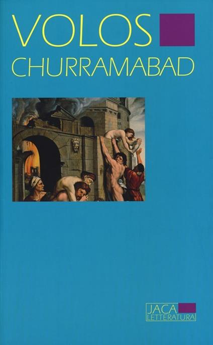 Churramabad - Andrej Volos - copertina