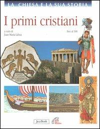 I primi cristiani fino al 180 - copertina