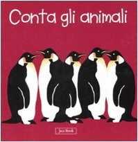 Image of Conta con gli animali. Impara con gli animali. Ediz. illustrata