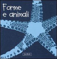 Forme e animali. Impara con gli animali. Ediz. illustrata - Sebastiano Ranchetti - copertina