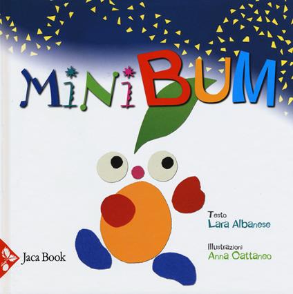 Minibum - Lara Albanese,Anna Cattaneo - copertina