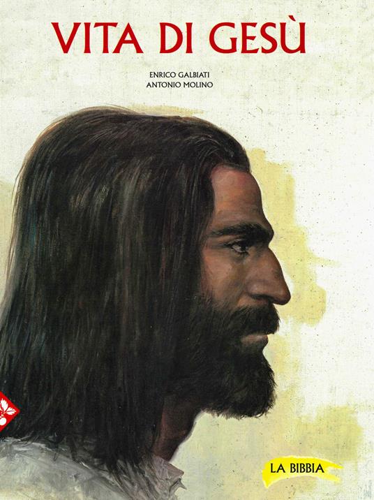 Vita di Gesù - Enrico Galbiati,Elio Guerriero,Antonio Sicari - copertina