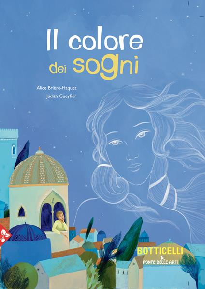 Il colore dei sogni - Alice Brière-Haquet - copertina