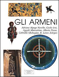 Gli armeni - Adriano Alpago Novello - copertina