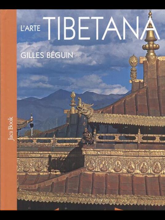 L' arte tibetana. Ediz. illustrata - Gilles Béguin - 6