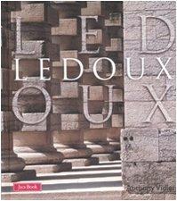 Ledoux. Ediz. illustrata - Anthony Vidler - copertina