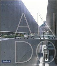 Tadao Ando. Ediz. illustrata - Yann Nussaume - copertina