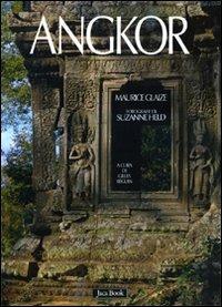 Angkor - Maurice Glaize,Suzanne Held - copertina