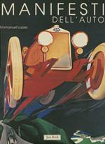 Manifesti dell'auto. Ediz. illustrata