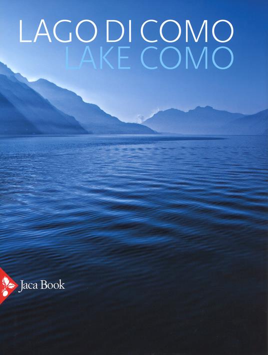 Lago di Como-Lake Como. Ediz. illustrata - Flavio Guberti - copertina