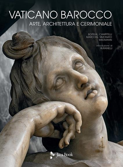 Vaticano barocco. Arte, architettura e cerimoniale. Ediz. illustrata - copertina