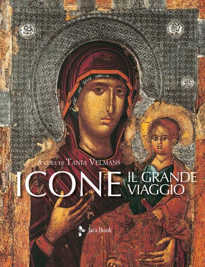 Icone. Il grande viaggio. Ediz. illustrata - copertina