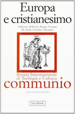 Europa e cristianesimo